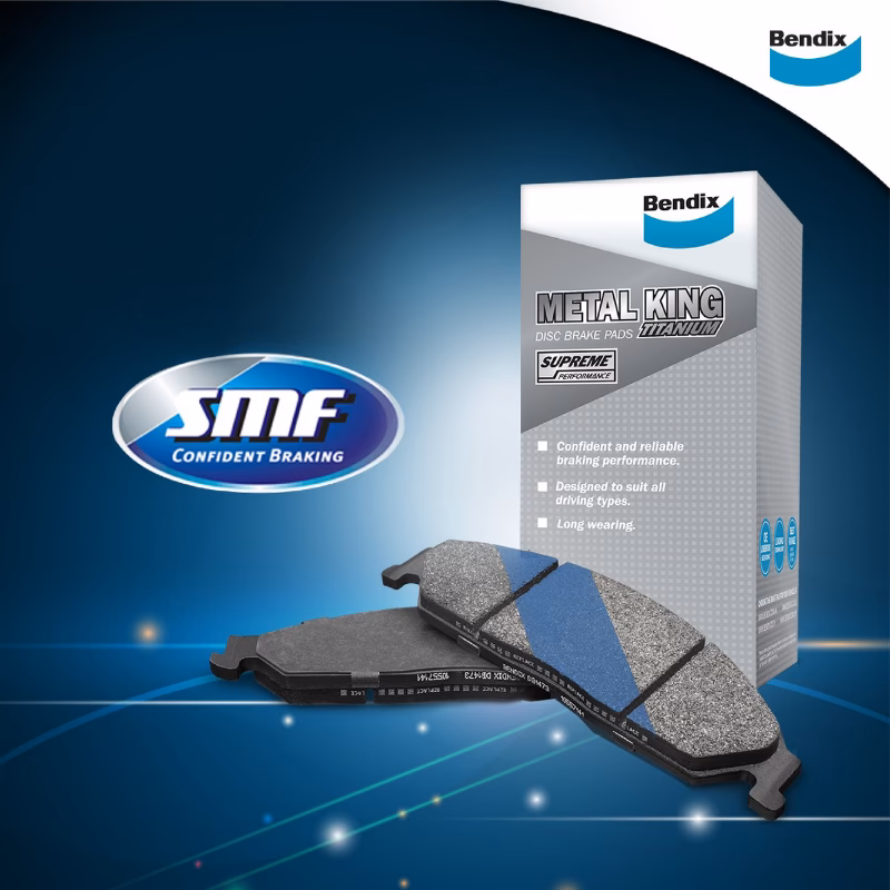 Are Bendix Brake pads OEM?