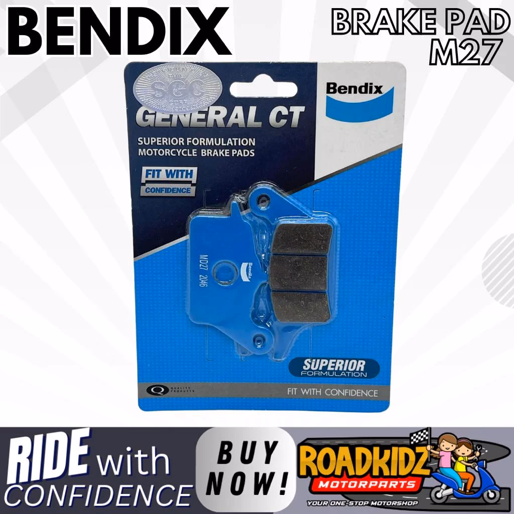 Where are Bendix Brake pads made?