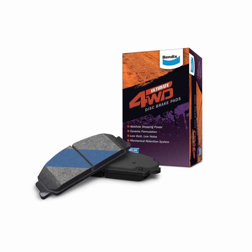 What are Bendix 4wd/suv brake pads?