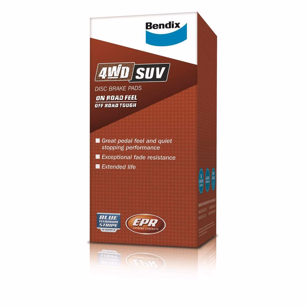 Why should you use ceramic brake pads?