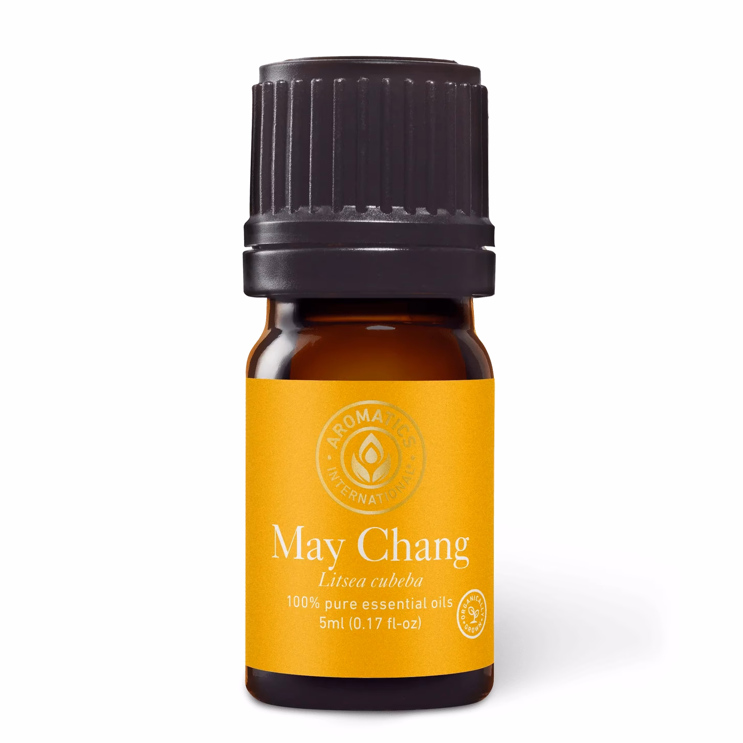 What are the health benefits of May Chang essential oil?