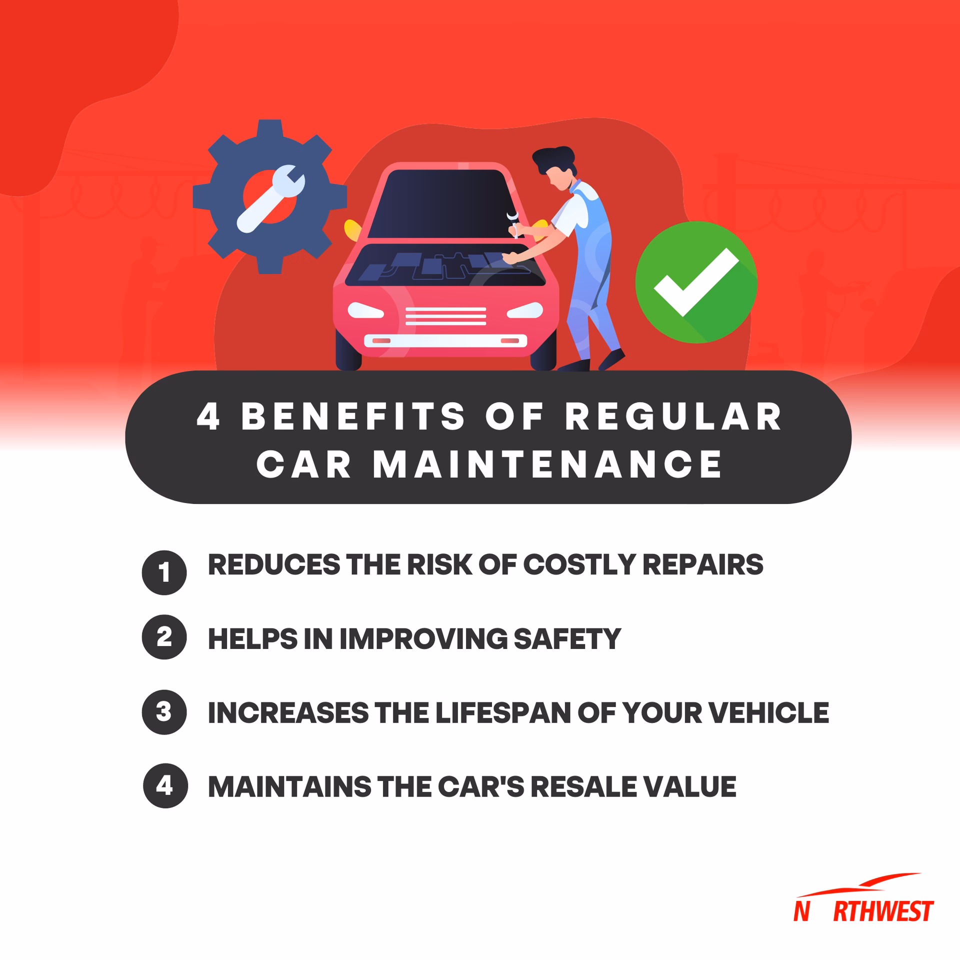 Why should you maintain your car?
