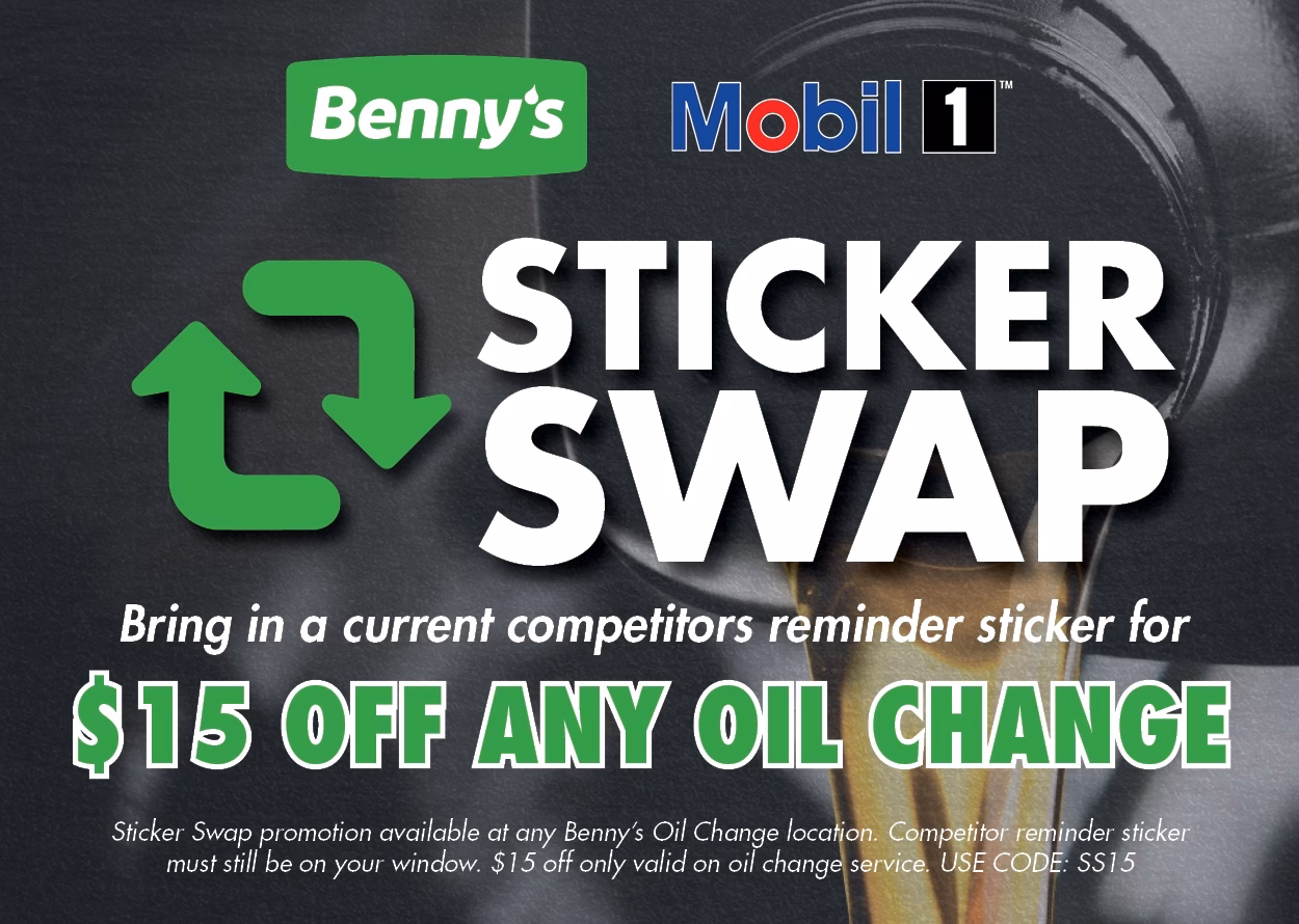 Does Benny's car wash offer a refund on gas?