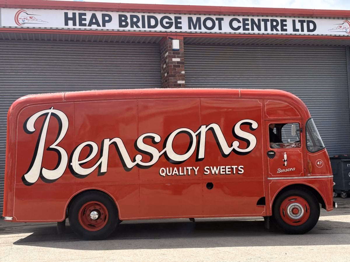 Where can I get a MOT in Bolton?