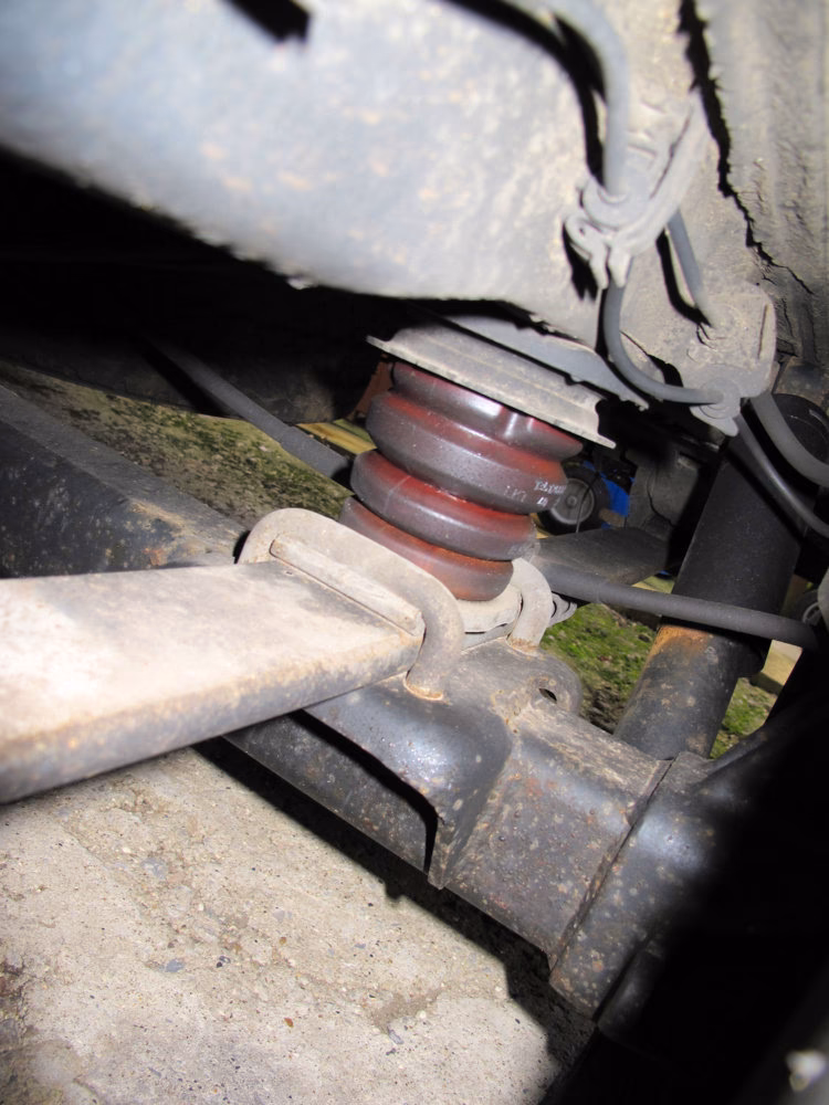Does my car have a suspension arm ball joint advisory?