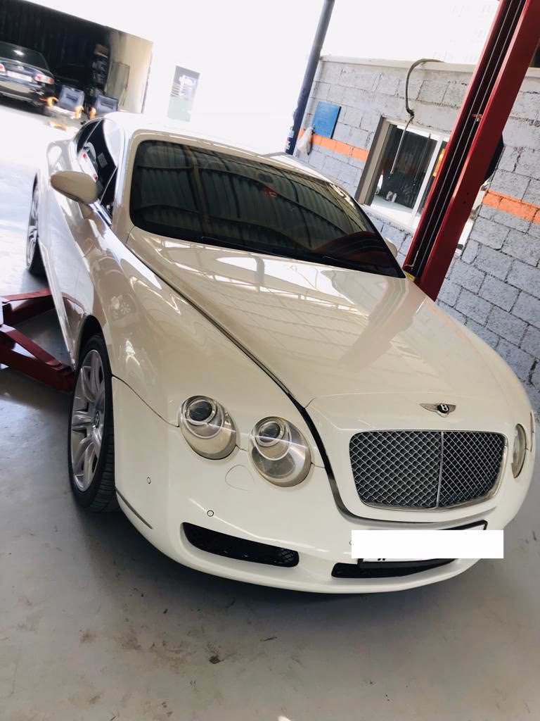 What is Bentley Car Rental Dubai?