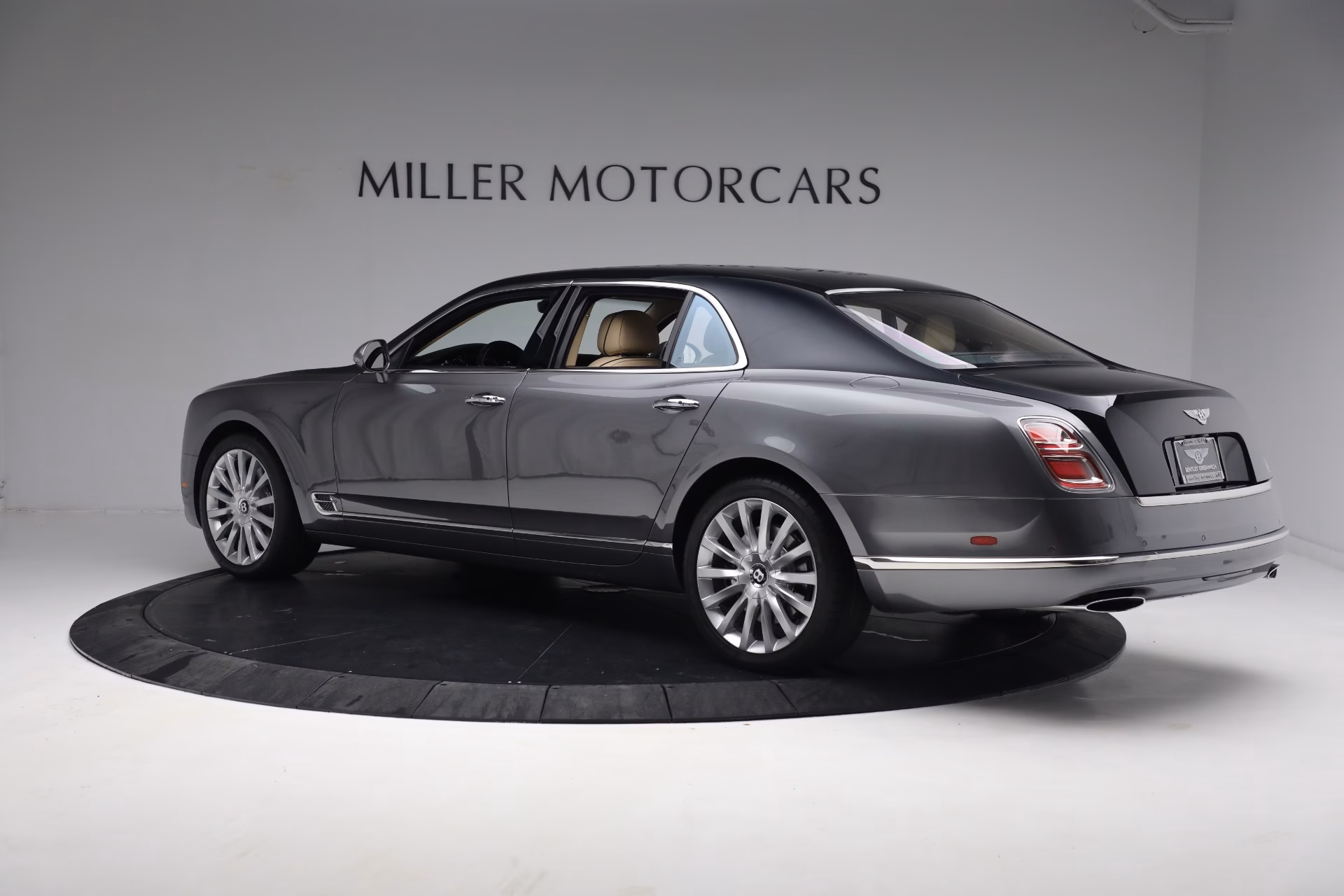 What is a Bentley Mulsanne?