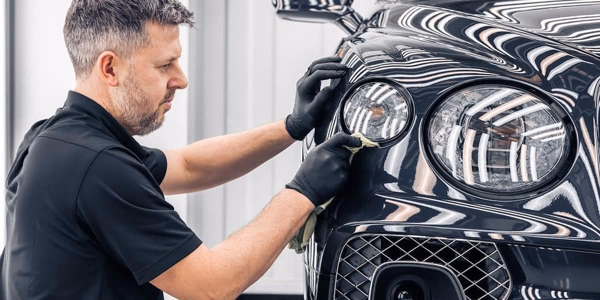 Why should you take special care of a Bentley?