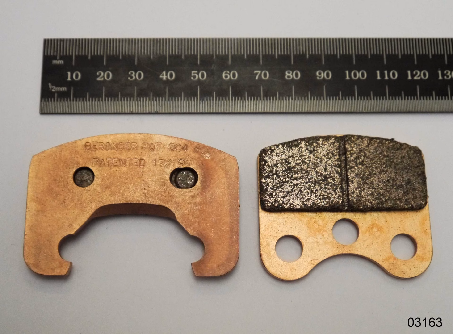 Where can I buy Beringer motorcycle brakes?