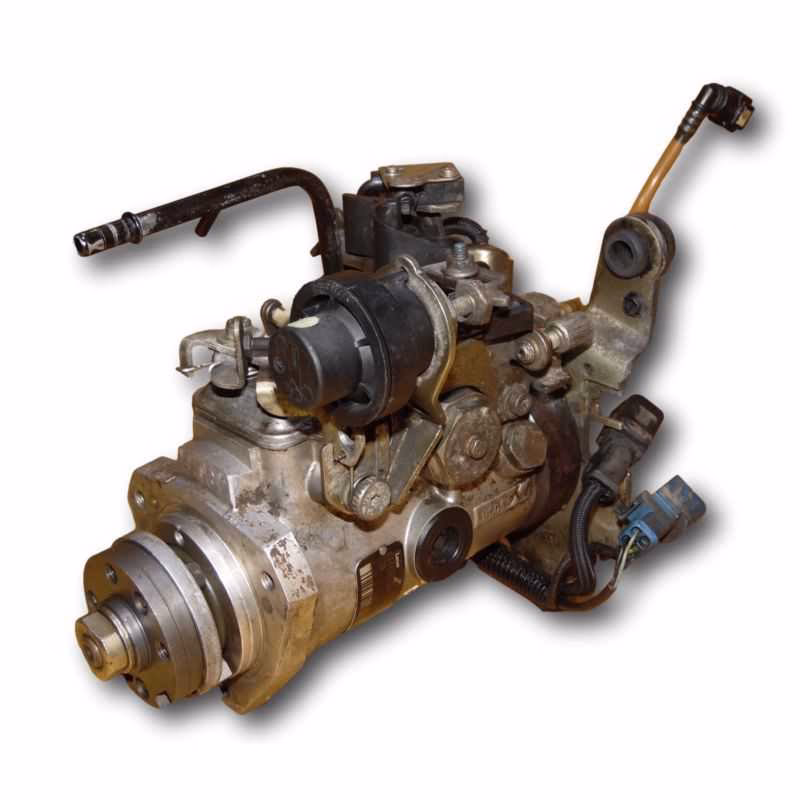 What happens if a Berlingo fuel pump fails?