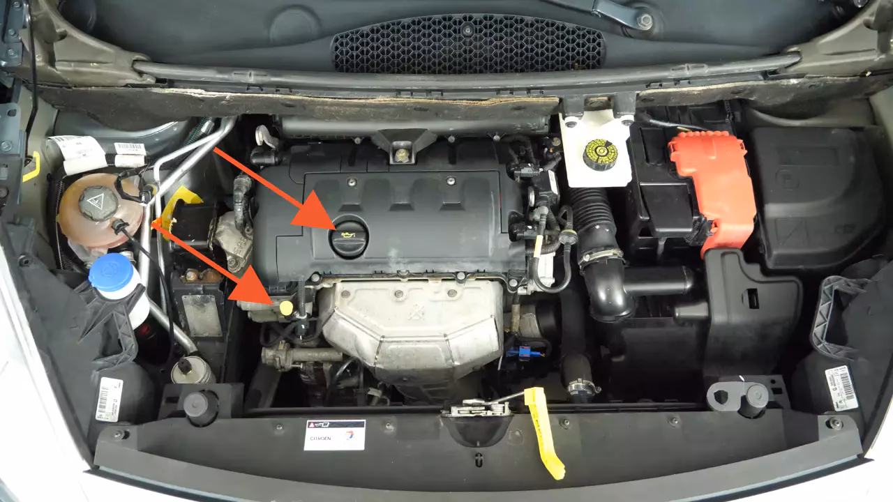 What happens if you flush coolant on a 2003 Berlingo?