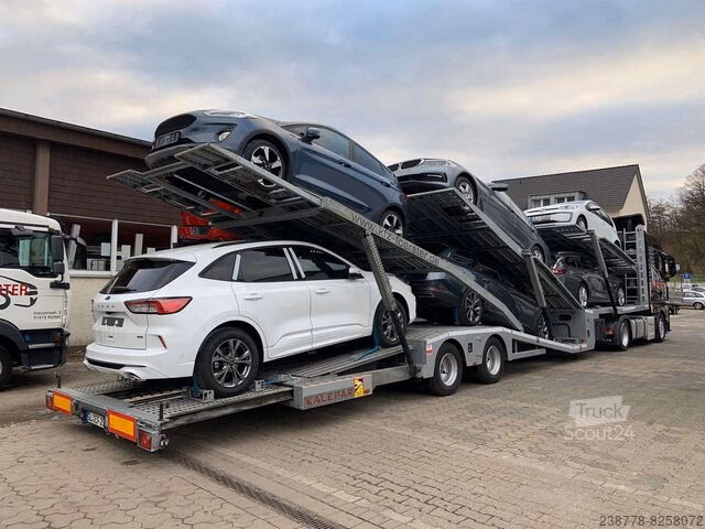Who are vehicle movement services?