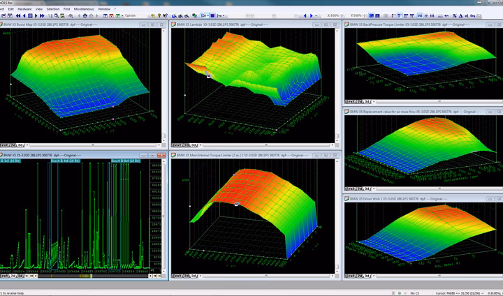 What are the benefits of ECU remapping?