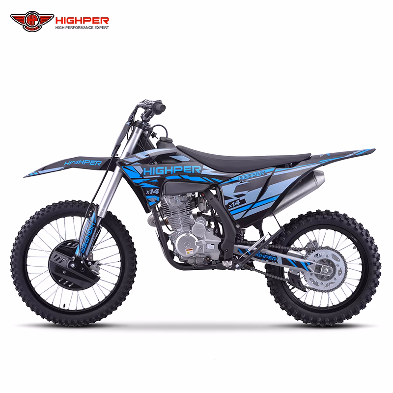Which motocross bike is best?