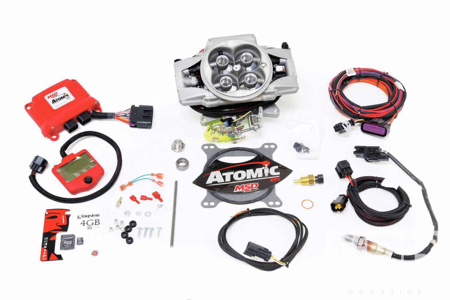 How do I choose a fuel injection system?