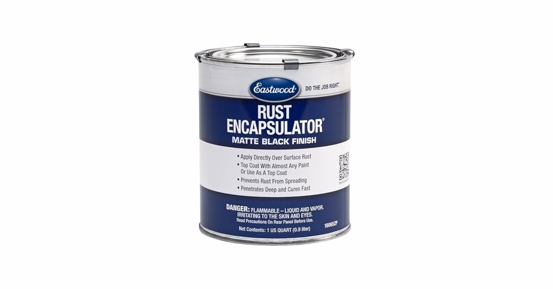 Can you use rust prevention paint on a car?