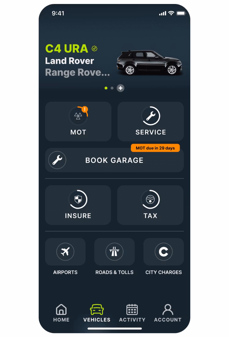How do I use knowyourcar?