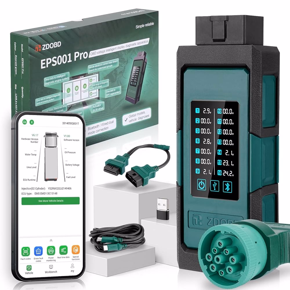 What is the best Bluetooth scanner for fast live data?