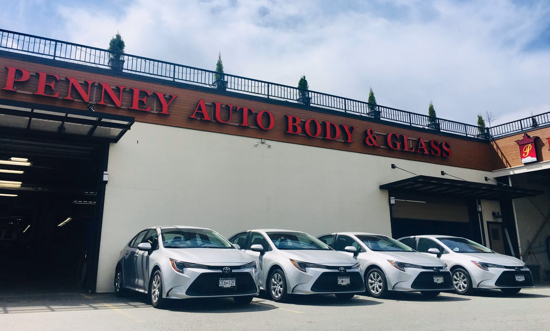 Why should I choose Courtesy Auto Body Shop?
