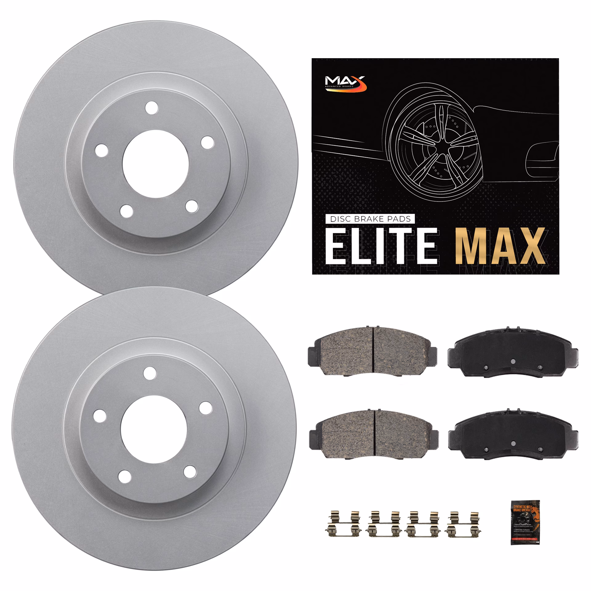 Are brake pads and rotors a consumable product?