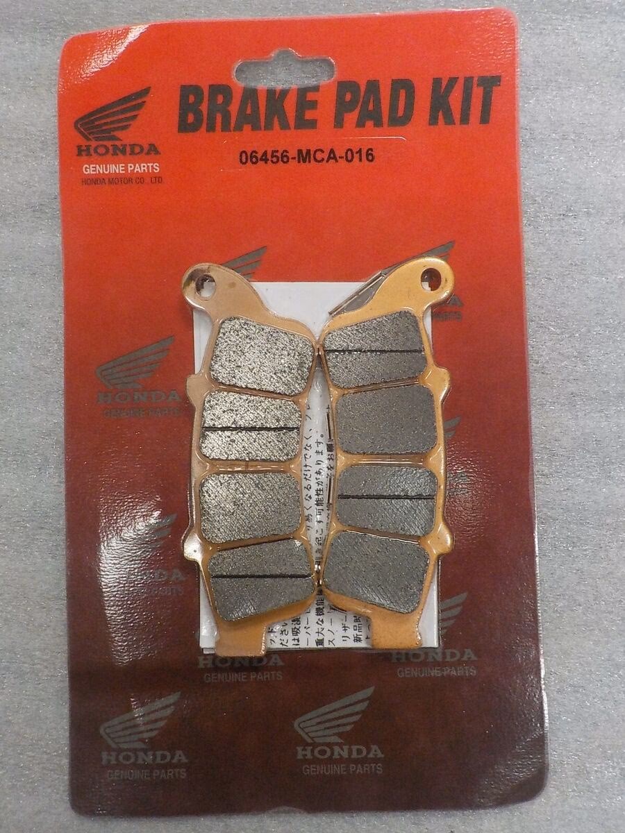 Where can I buy Goldwing brakes?