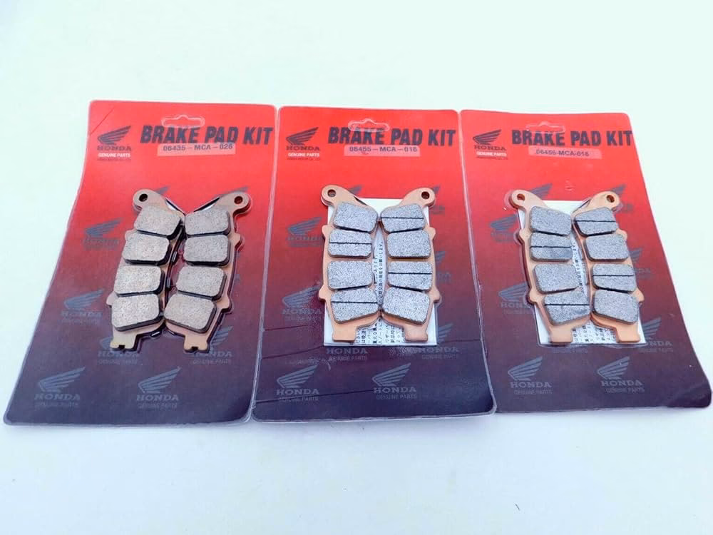 Are OEM rotor pads better than aftermarket?