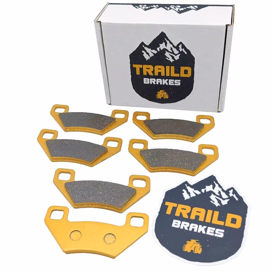 What are the best brake pads for my vehicle?