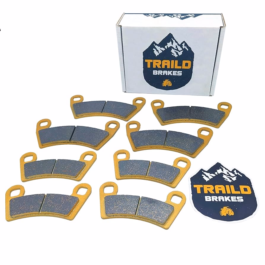 Where can I buy Polaris Ranger brakes & brake pads?