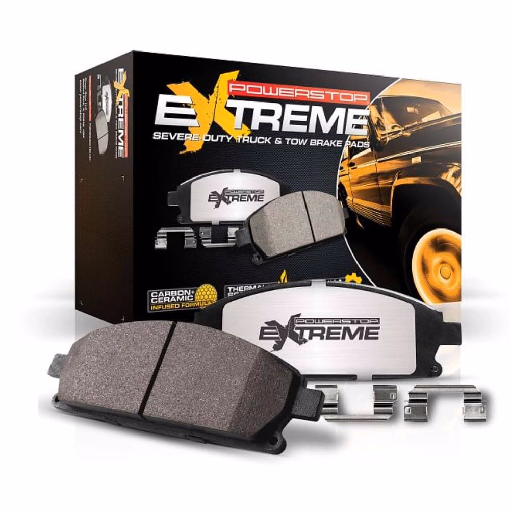 Which brake pads should I buy?
