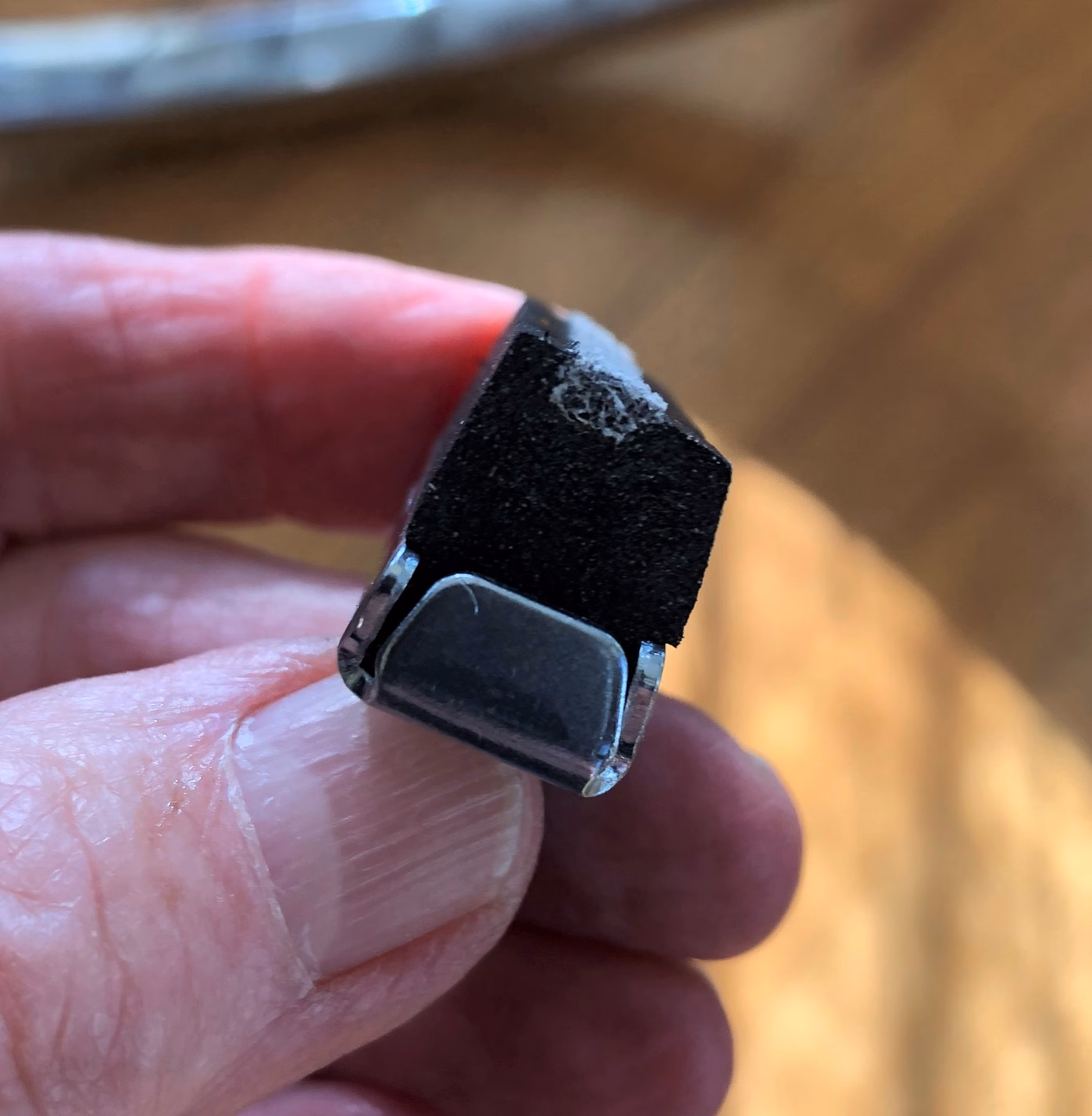 What's the best brake block for steel rims?