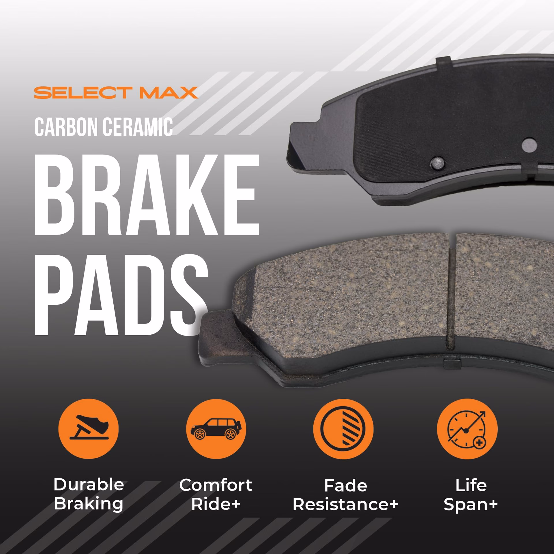 Who makes the best brake pads and shoes?