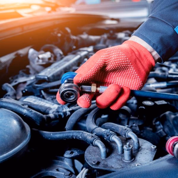 Which are the central AC repair services in Sharjah UAE?