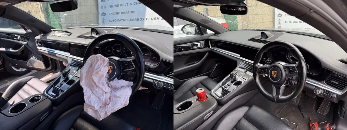 Who is airbags Ireland?