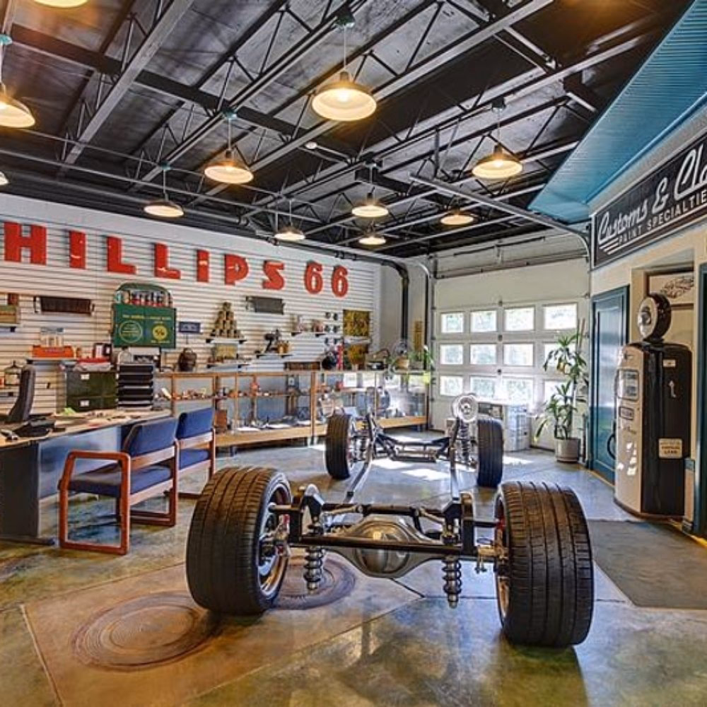 What auto repair shops are in Midvale Utah?