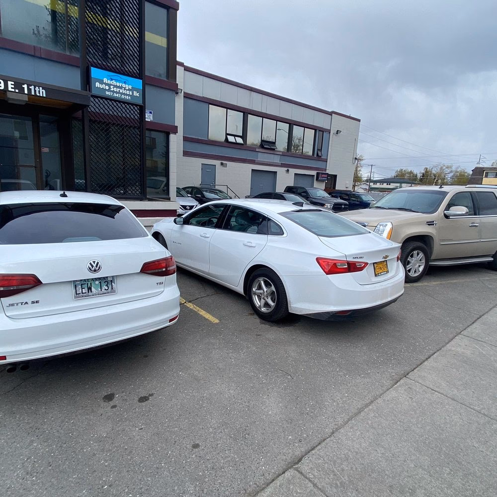 Which car should I buy in Anchorage?