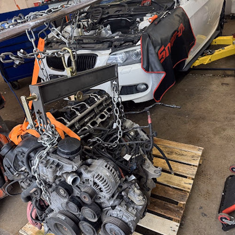 Who is Colorado Springs car dealership?