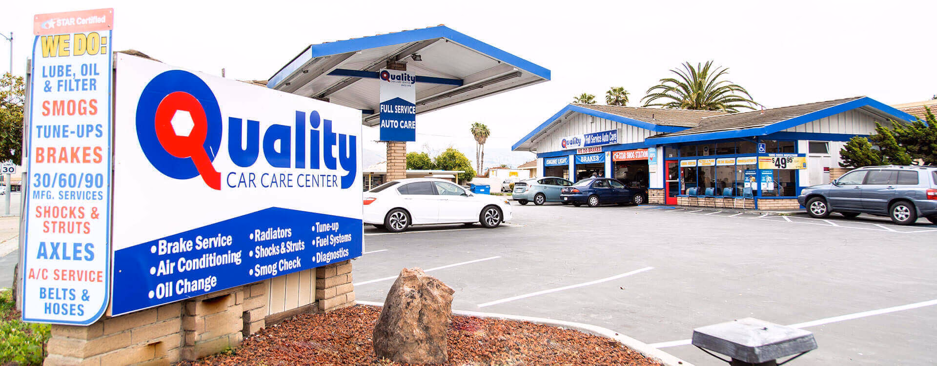 What is Felix's Auto Service?