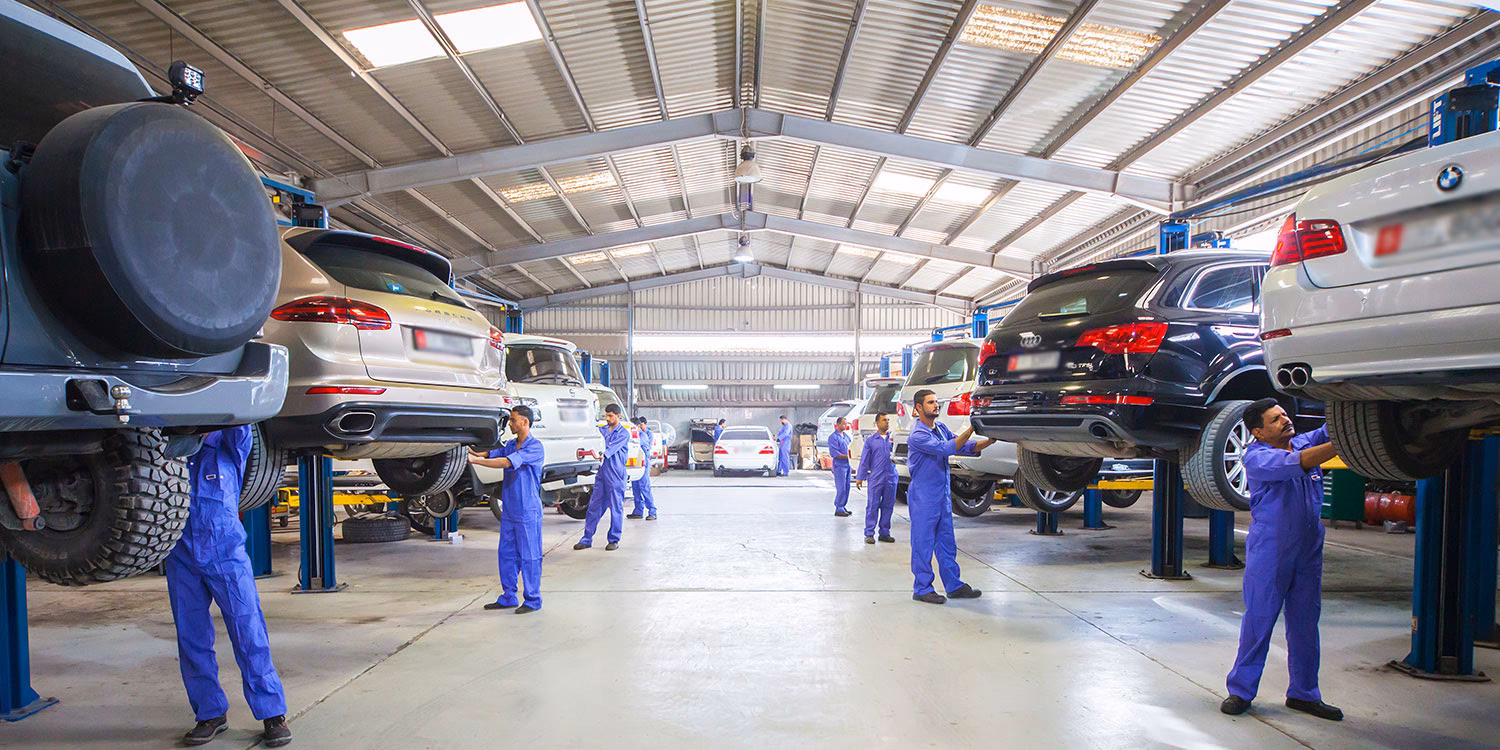 Which are the best auto repair shops in Abuja?