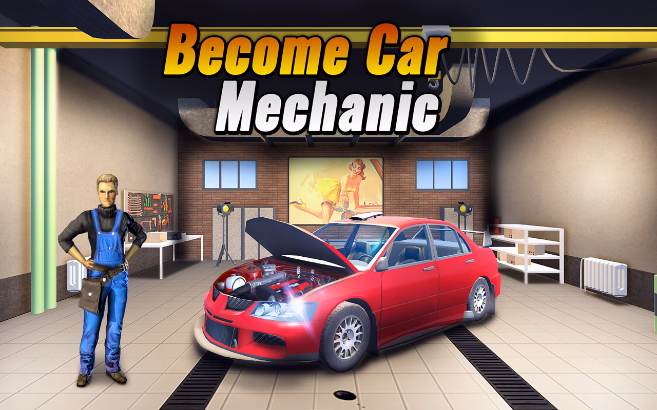 Can I use a meme on Car Mechanic Simulator?