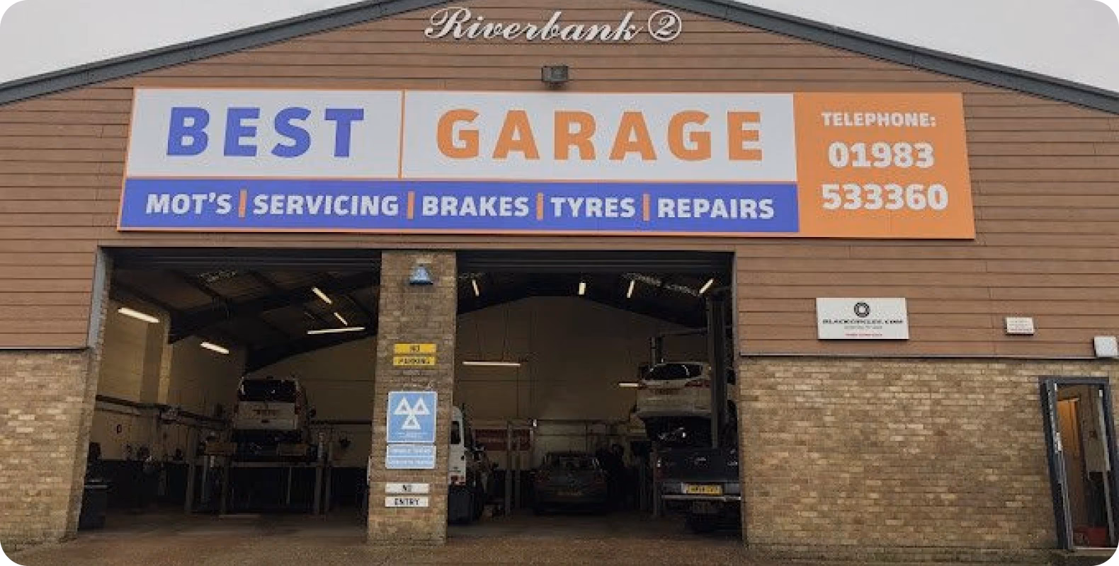 Who are the best car garages in Newport?