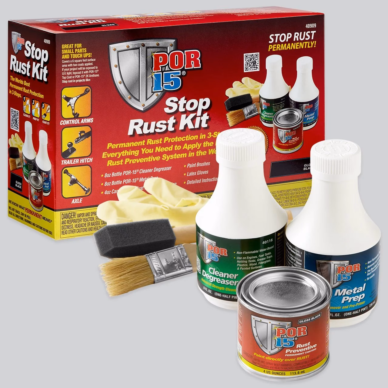 What should I do if my car rusts?