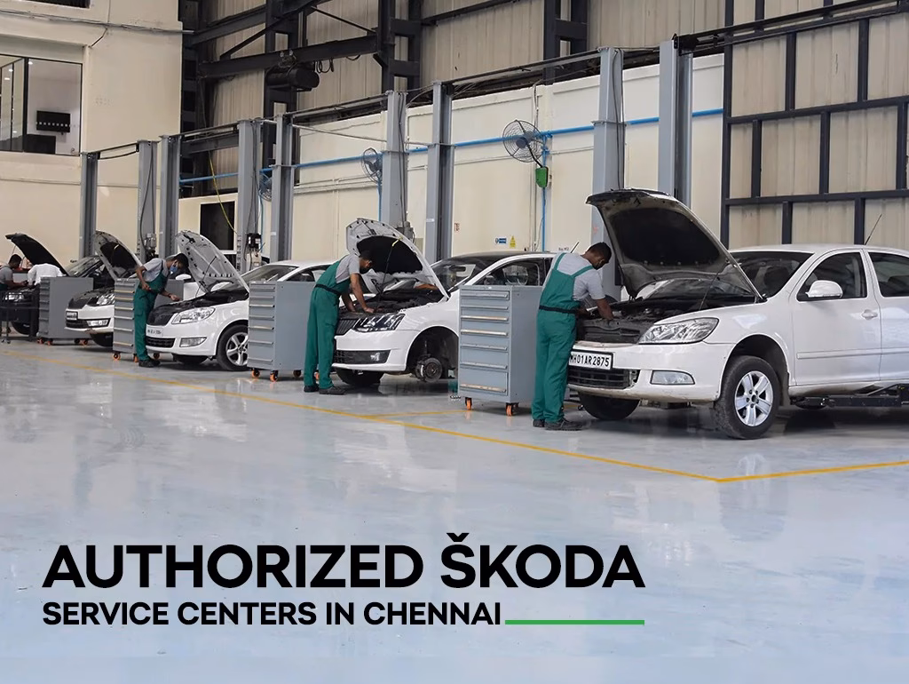 Which is the best car garage in Chennai?