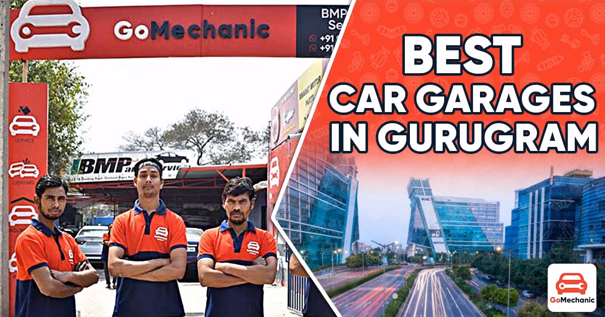 How can I get my car serviced in Gurgaon?