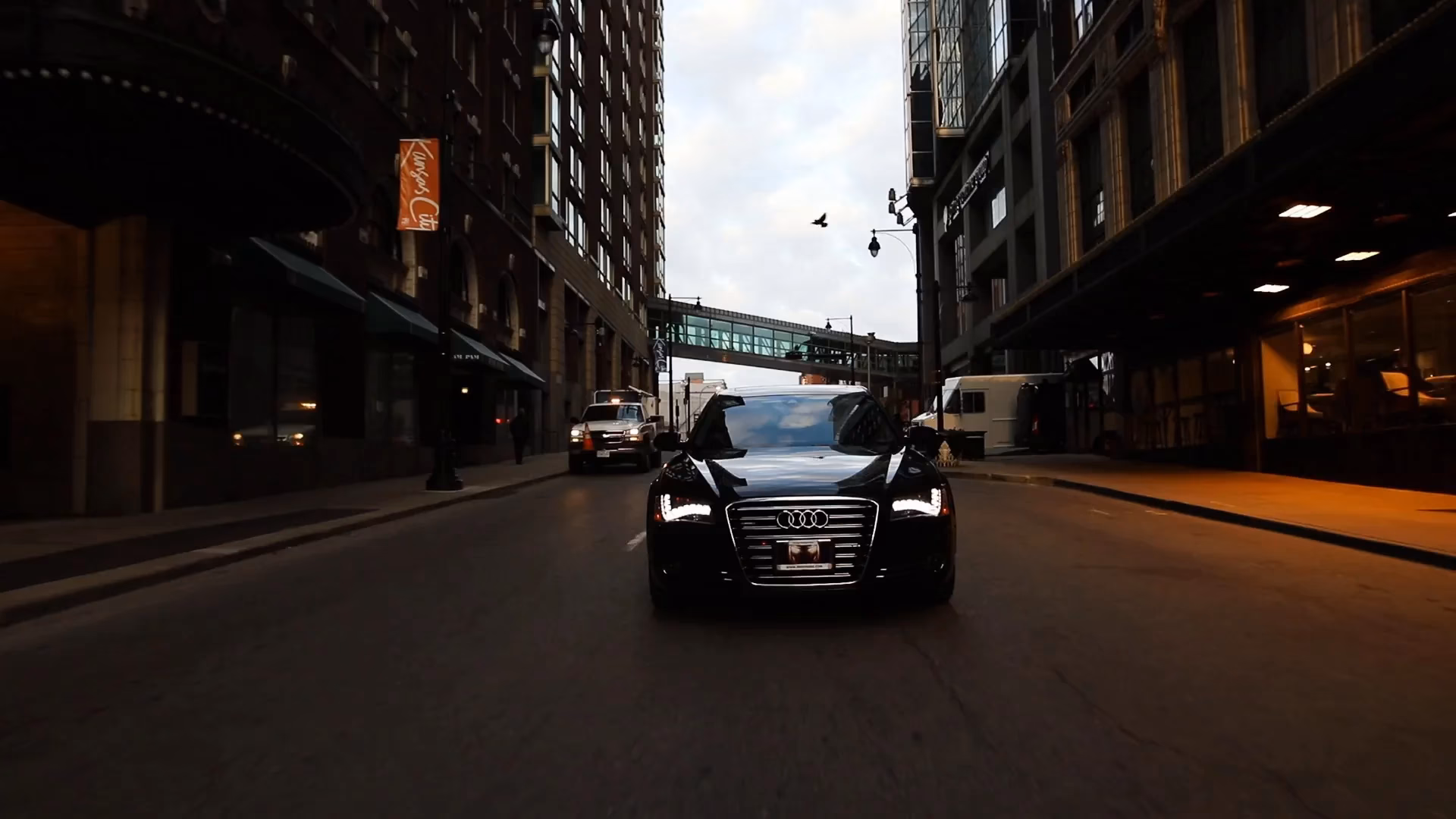 Where can I get a limo service in Kansas City & Overland Park?