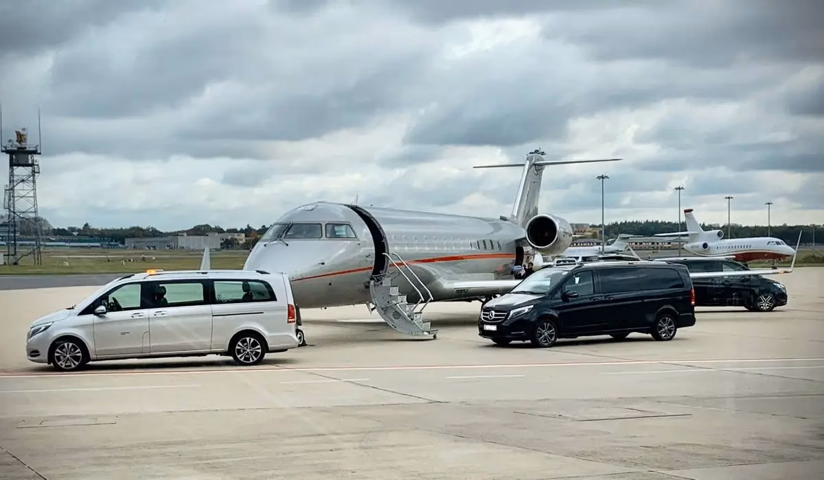What are Gatwick Airport Transfers?