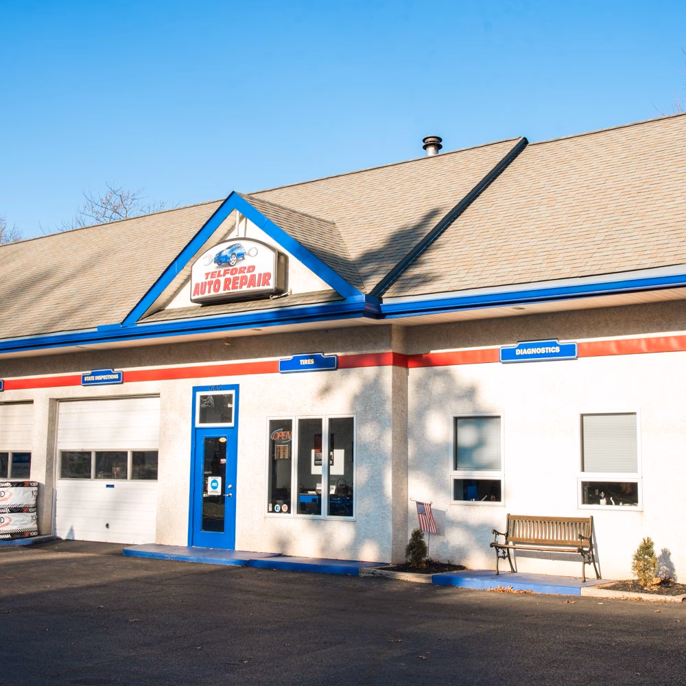 Who is the best automotive service company in Warrington?