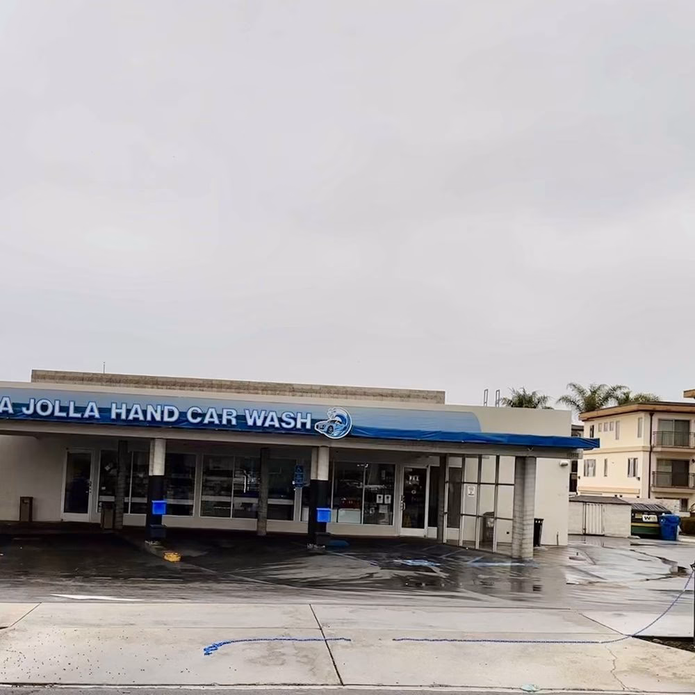Is the car wash open 7 days a week?