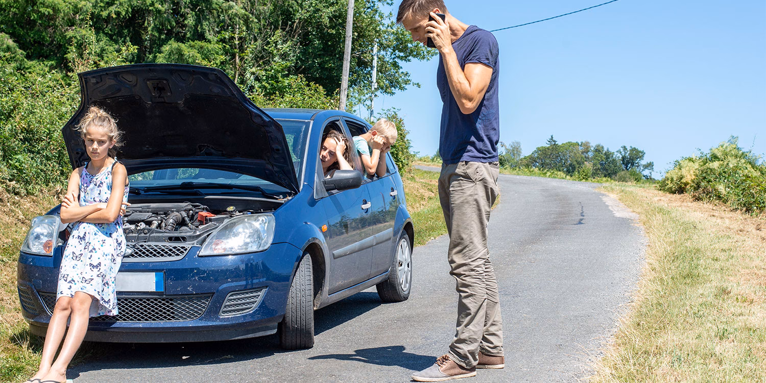What if my car breaks down without a breakdown policy?
