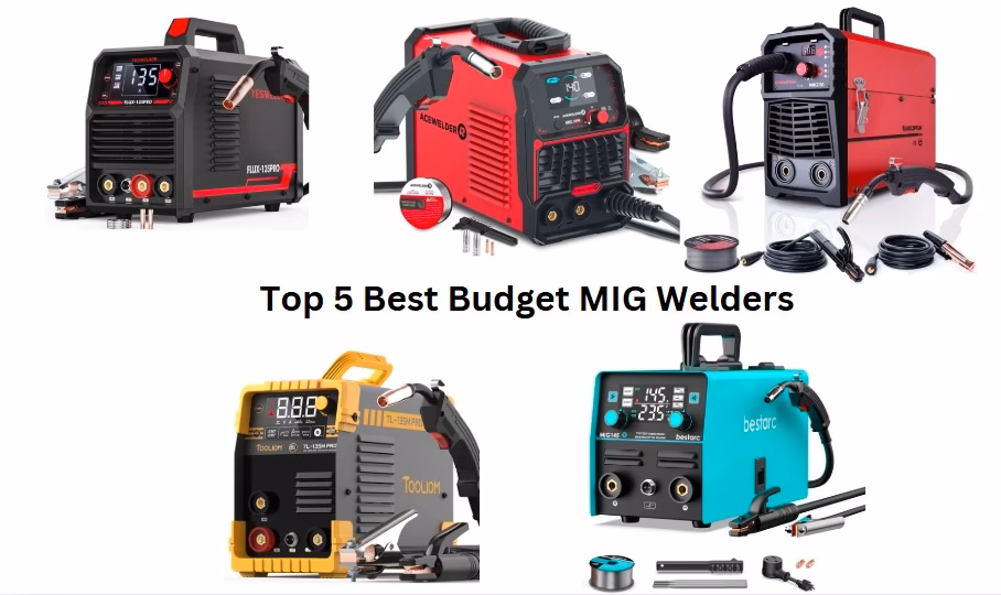 What is the cheapest way to weld a car?