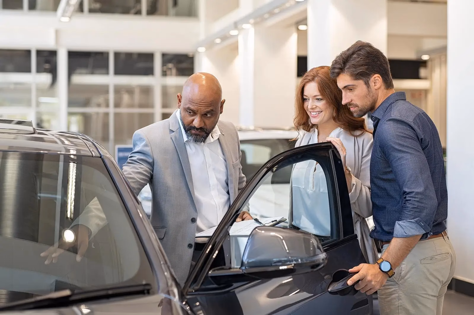 Who should use car buying advisor?